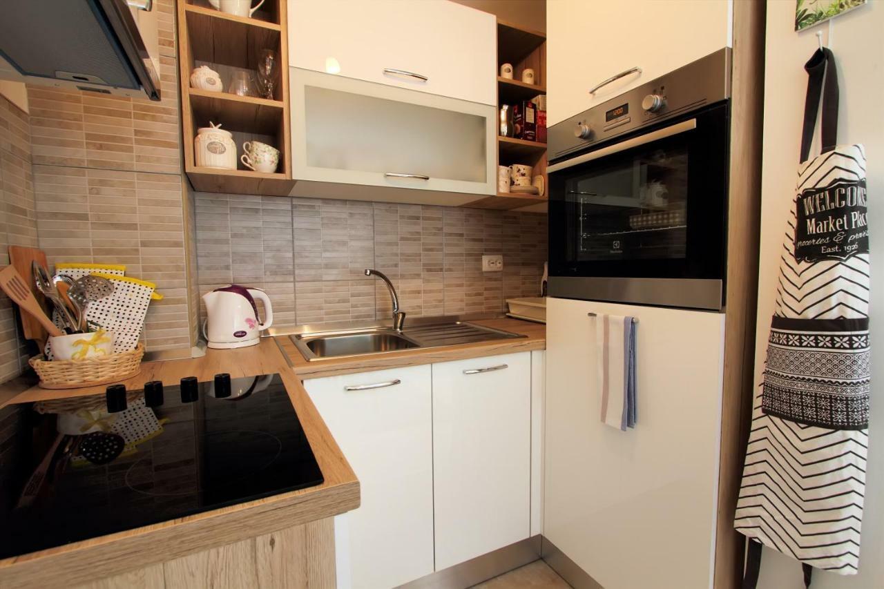 Ferienwohnung Apartman Ana Otočac Exterior foto