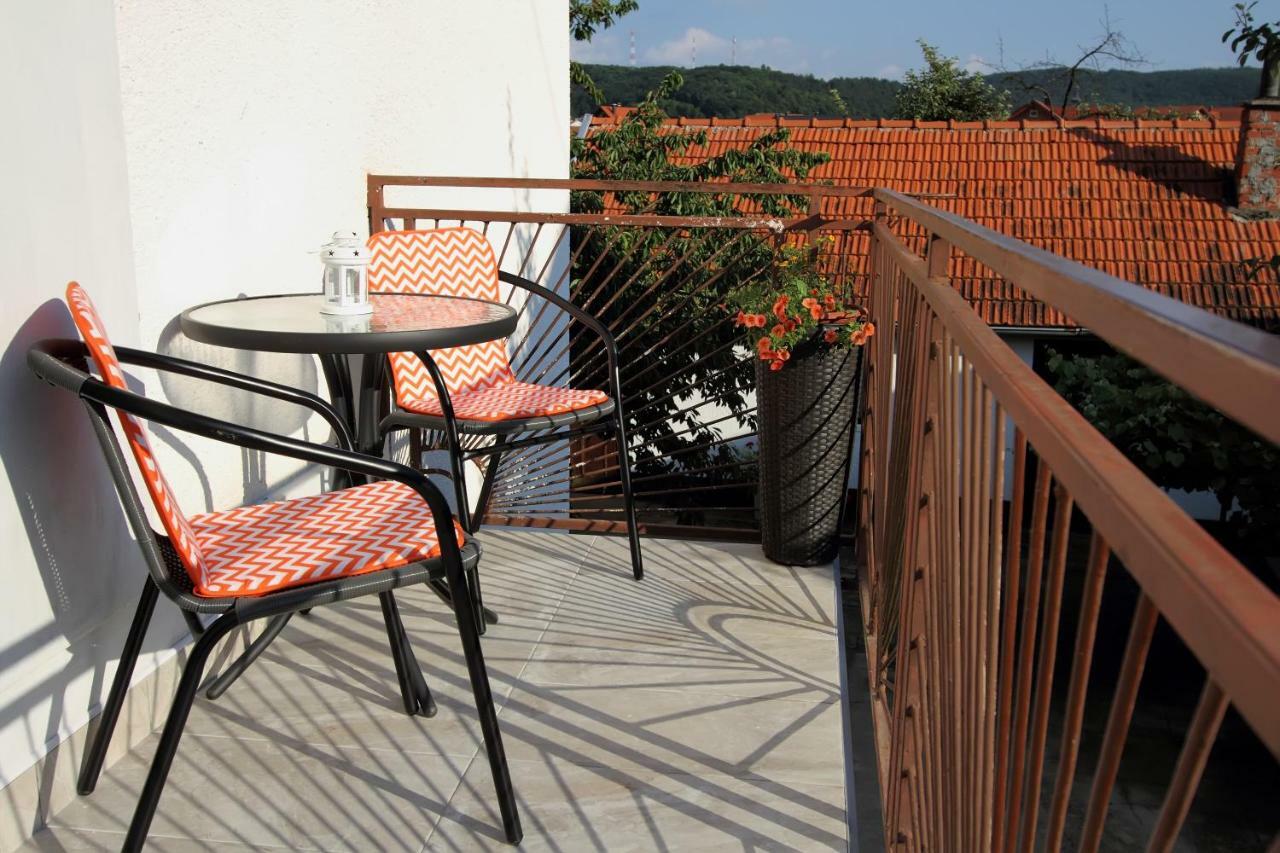 Ferienwohnung Apartman Ana Otočac Exterior foto