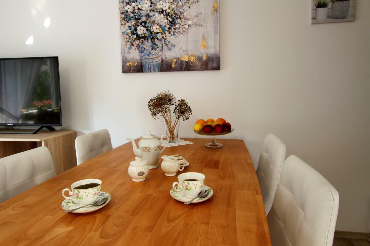 Ferienwohnung Apartman Ana Otočac Exterior foto